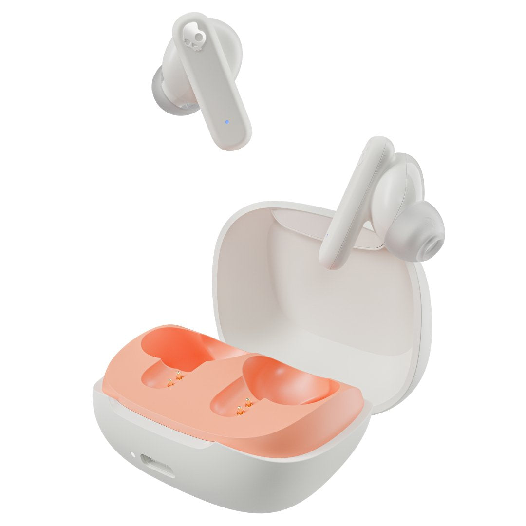 Smokin Buds Tw In-Ear Bone Naranja - Audio