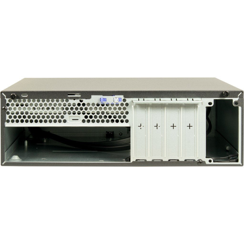EAN 4260455646802 - Inter-Tech S-331 Escritorio Negro imagen 4
