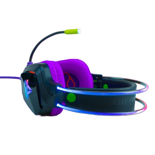 EAN 8436563093975 - Blade Bifrost Auriculares Alámbrico Diadema Juego Multicolor imagen 2