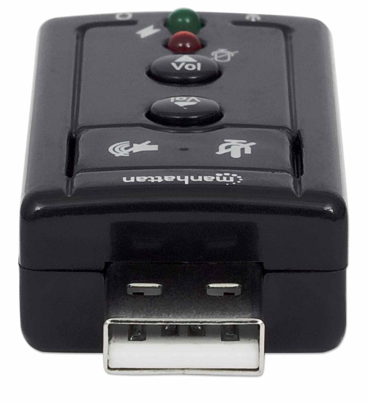 EAN 0766623152341 - Manhattan 152341 tarjeta de audio 7.1 canales USB imagen 4