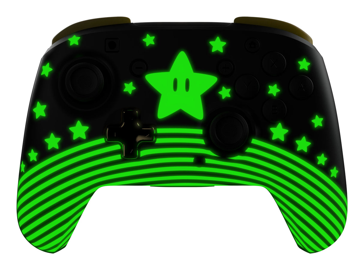 EAN 0840454400113 - Turtle Beach Rematch Negro, Oro, Amarillo Bluetooth Gamepad Nintendo Switch, Nintendo Switch 2, Nintendo imagen 4