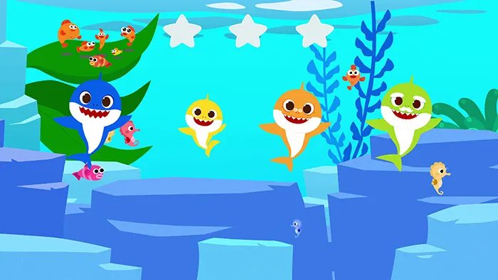 Juego Baby Shark: Sing & Swim Party Nintendo Switch Switch