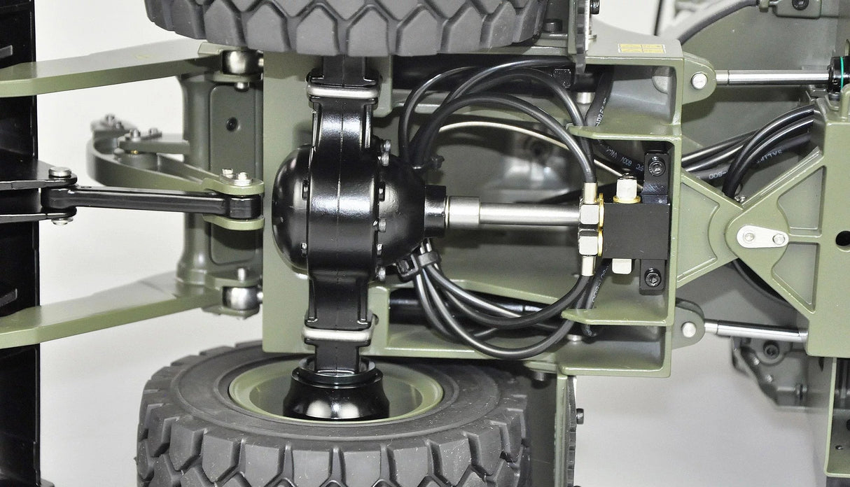 EAN 4260677957311 - Amewi 22543 modelo controlado por radio Pala delantera 1:16 imagen 6