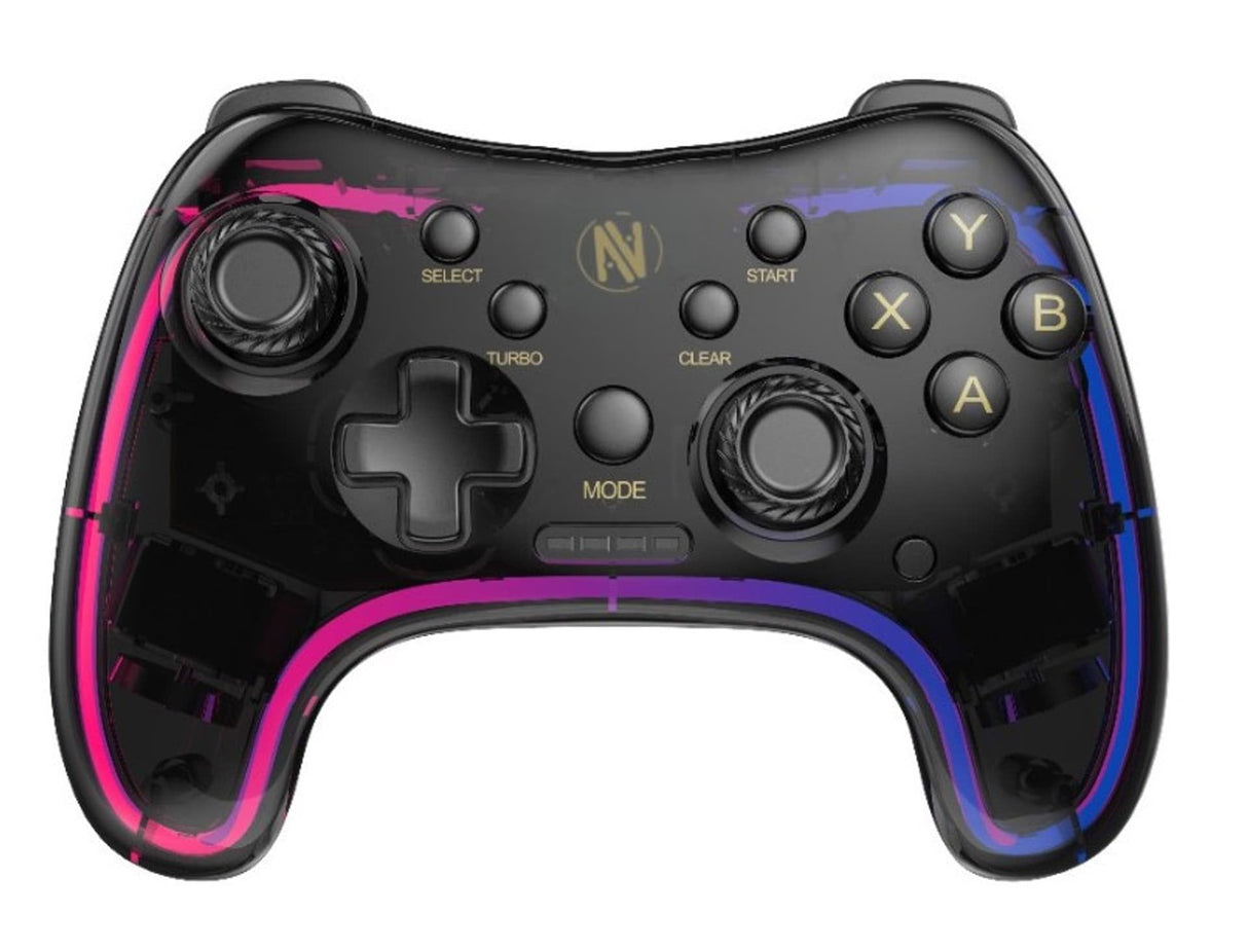 EAN 5903968681166 - iBox IGP5 mando y volante Negro Bluetooth Gamepad Analógico/Digital Android, Nintendo Switch, Nintendo Sw imagen 2