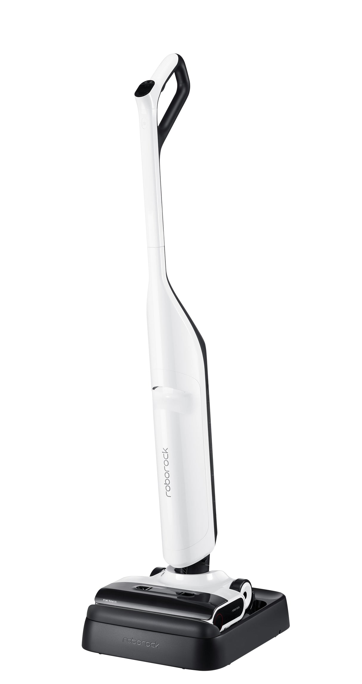 EAN 6974653811365 - Roborock Flexi Lite Aspiradora vertical Batería Seca y húmeda Sin bolsa Negro, Blanco 6,4 Ah imagen 6