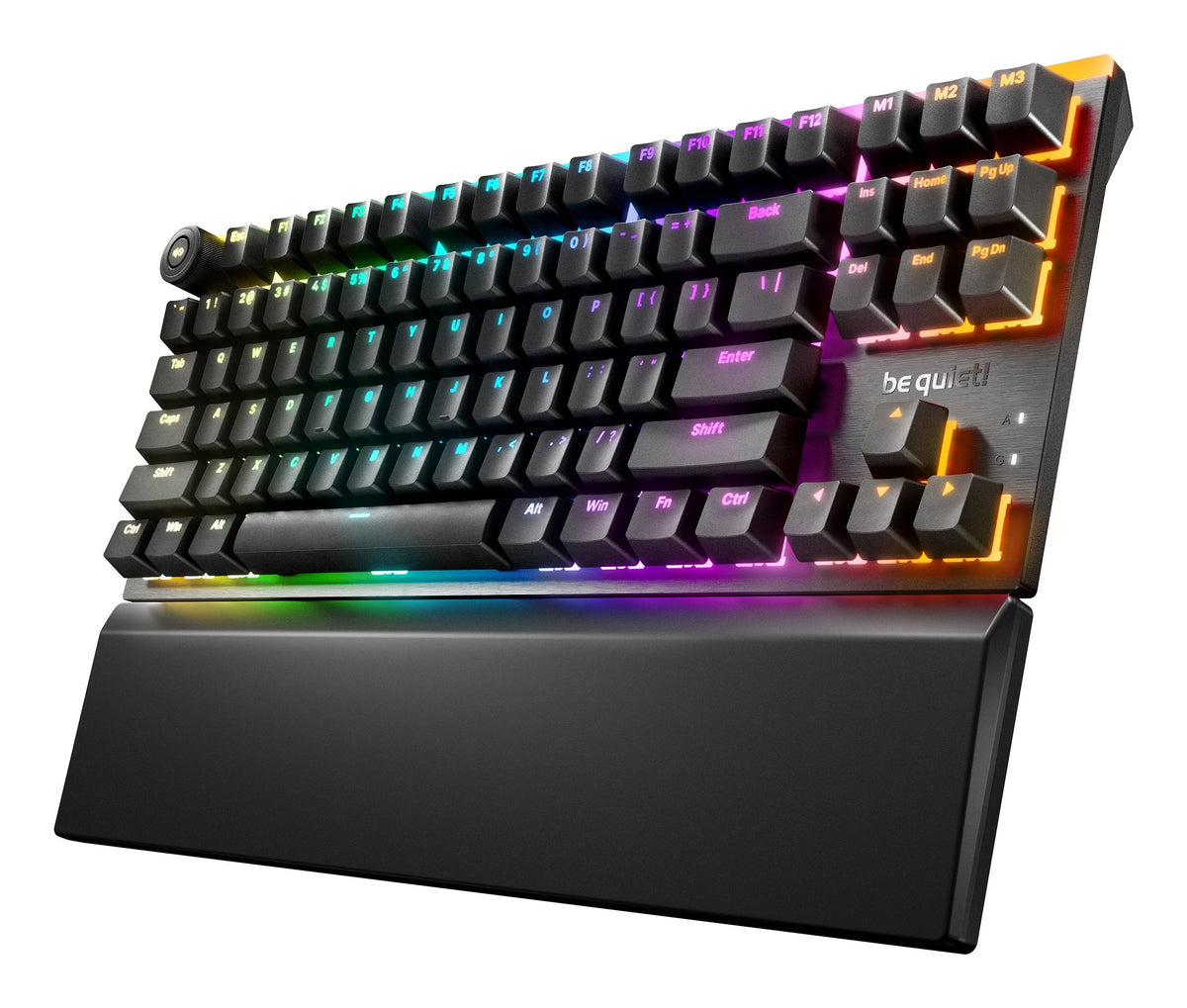 Teclado Light Mount Tkl Silent Linear