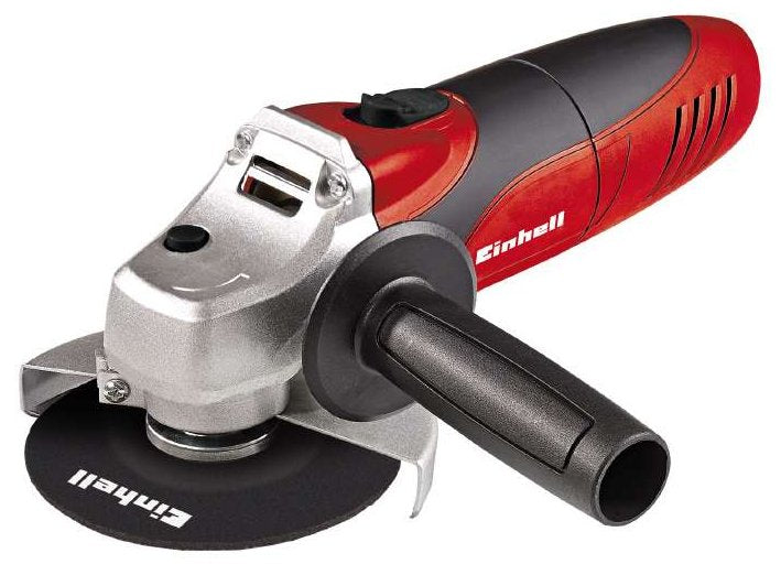 Amoladora Einhell Tc-Ag 125 Angular 12,5 Cm 11000 Rpm 850 W 2,1 Kg