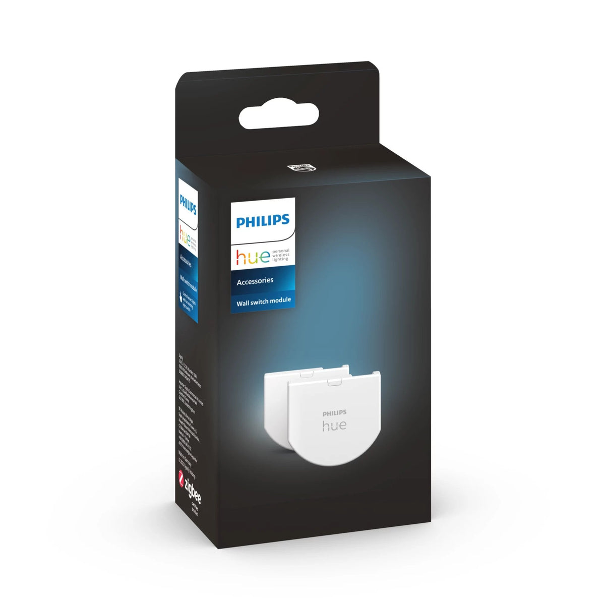 Philips Hue Pared Interruptor Módulo Pack Doble