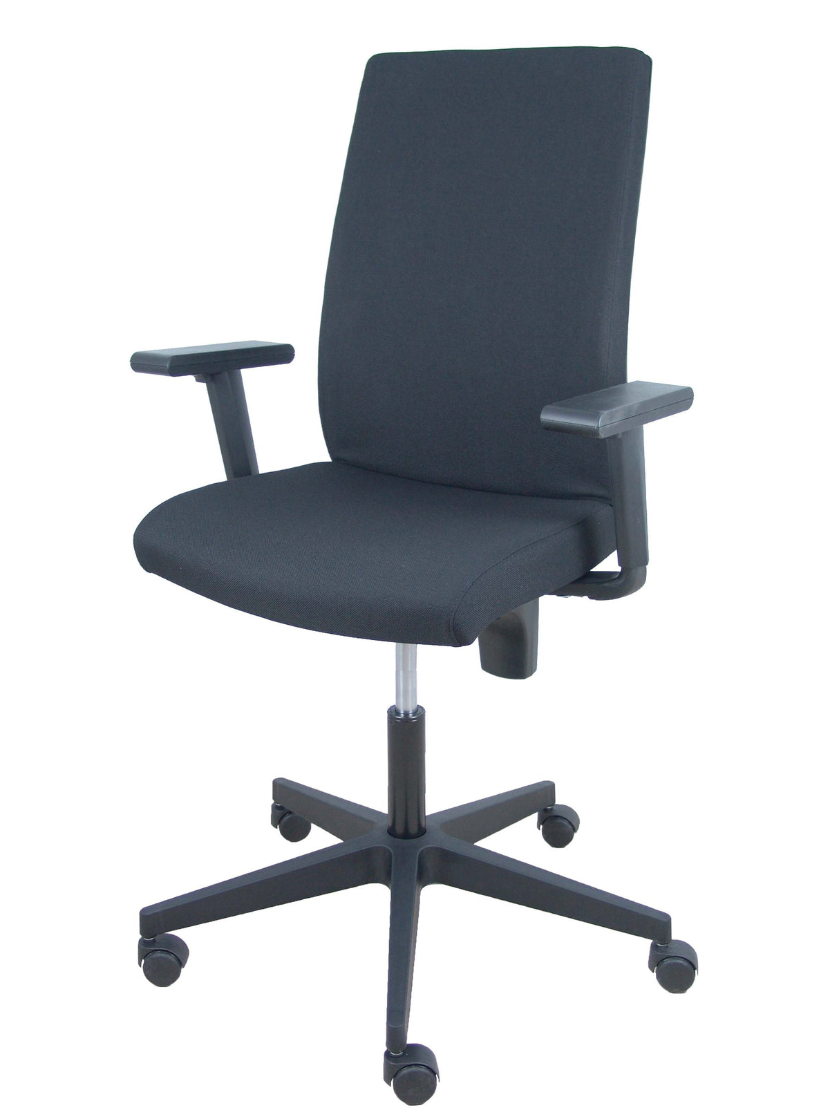EAN 8436549392931 - PIQUERAS Y CRESPO 322NE silla de oficina y de ordenador Asiento acolchado Respaldo acolchado imagen 3