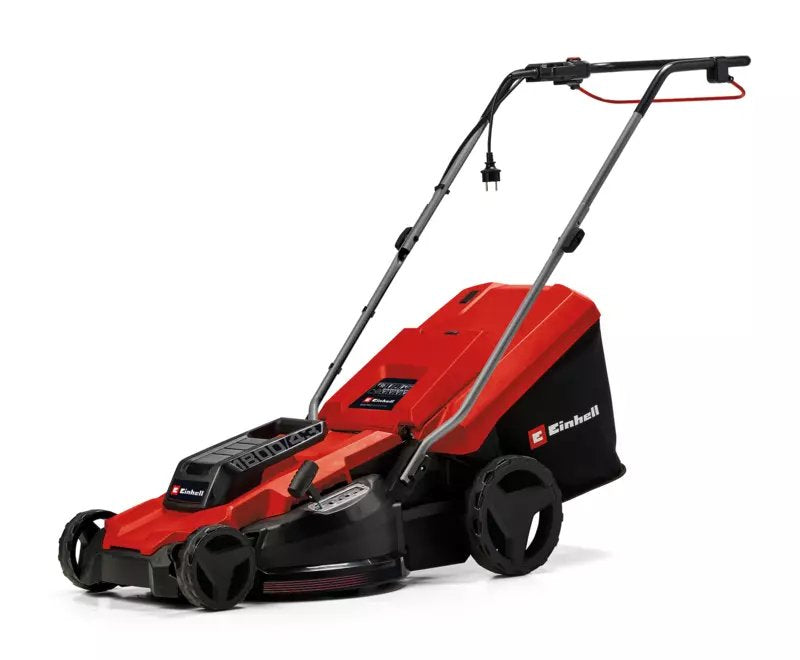 Cortacésped Einhell Gc-Em 1800/43, 3400090 Rojo/Negro
