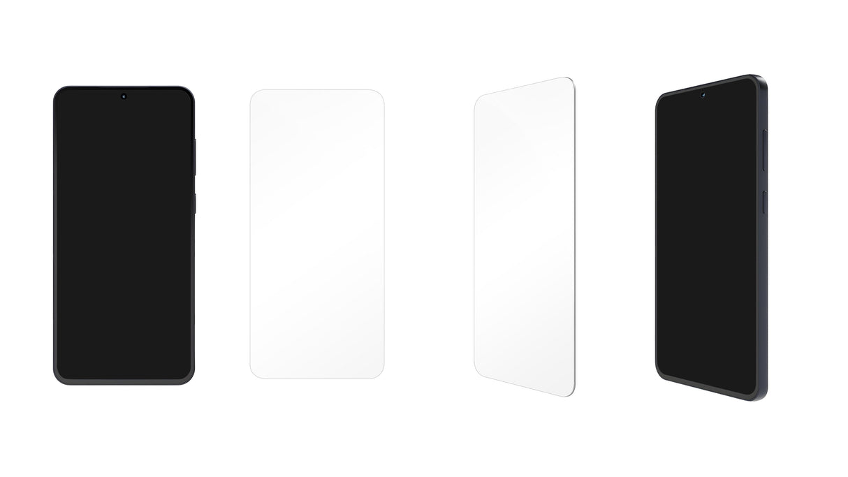 Dbramante1928 Eco-Protect Protector De Pantalla Para Teléfono Móvil Cristal Transparente Para Samsung Galaxy A57