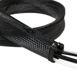 EAN 4052792033557 - LogiLink KAB0049 pasacables Negro imagen 1