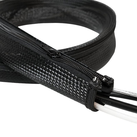 EAN 4052792033557 - LogiLink KAB0049 pasacables Negro imagen 1