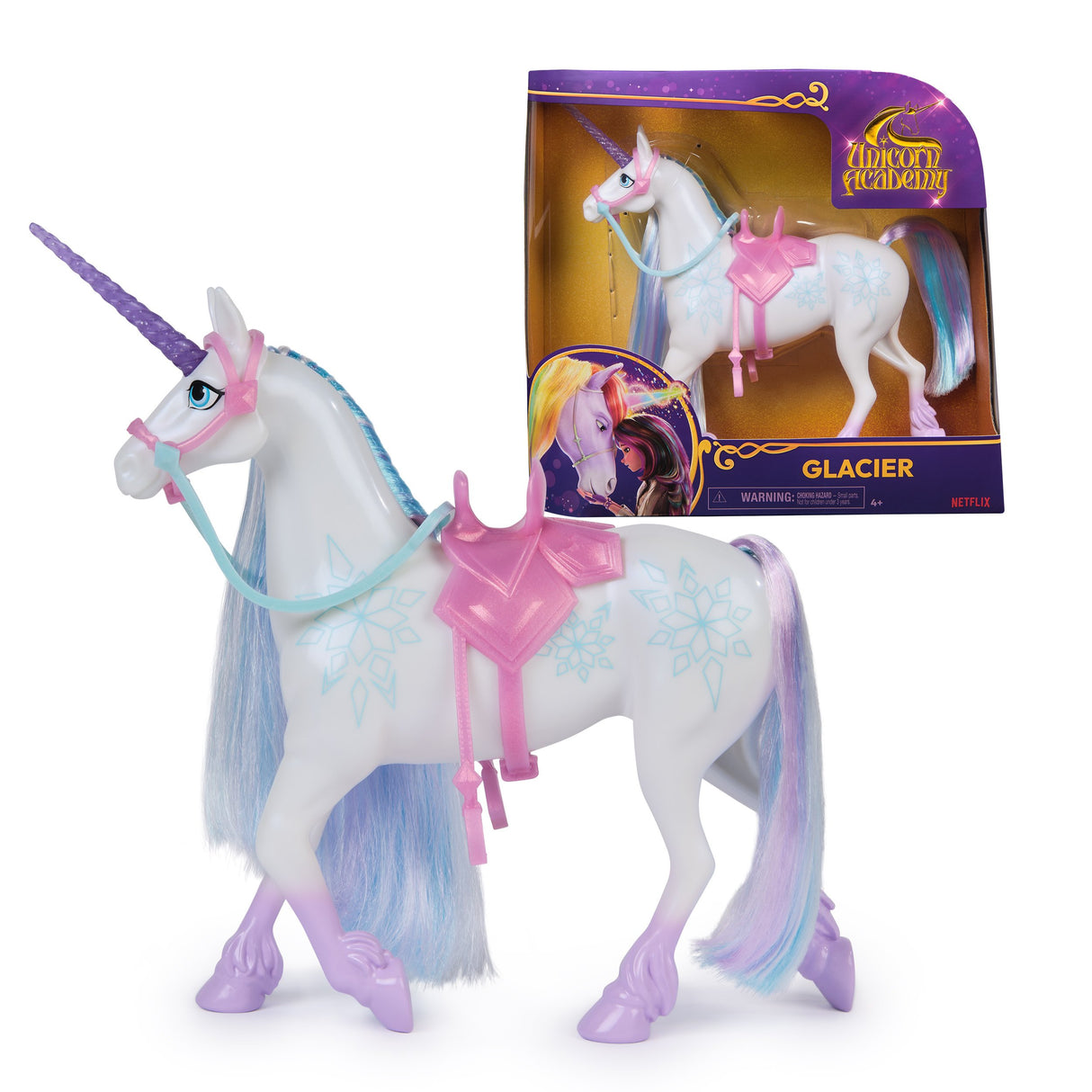 EAN 0681147036581 - Unicorn Academy Glacier Unicorn imagen 1