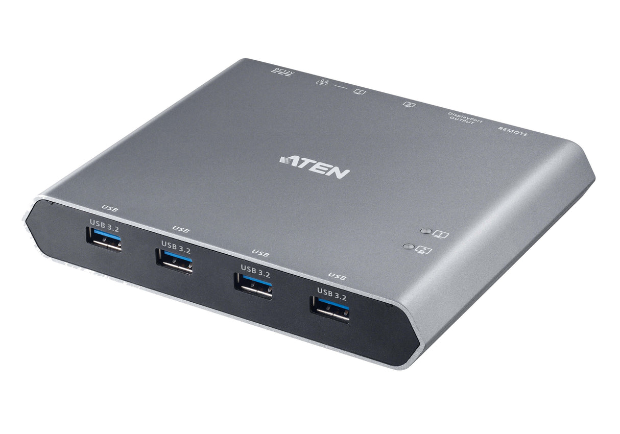 EAN 4710469342806 - ATEN US3311 interruptor KVM Plata imagen 1