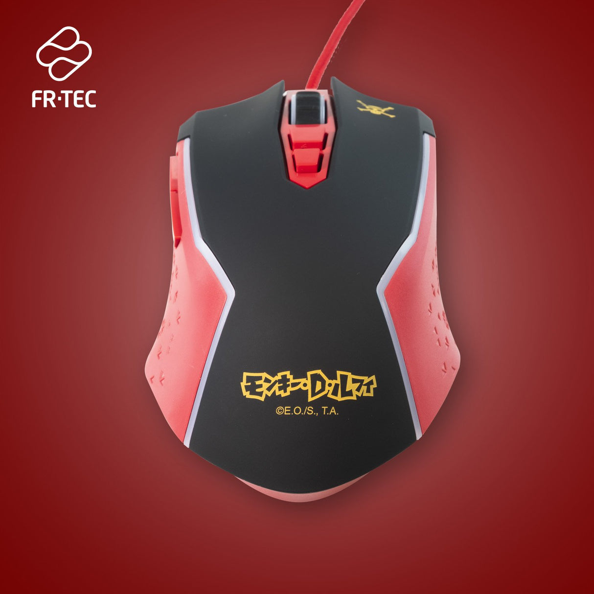 EAN 8436563094521 - Blade Gaming OP4002 ratón Juego mano derecha USB tipo A 8000 DPI imagen 4