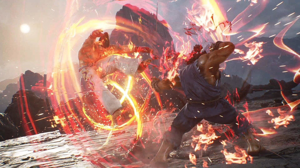 Juego Sony Ps4 Tekken 7 P/N: 3391891990929 B01ibcjugi