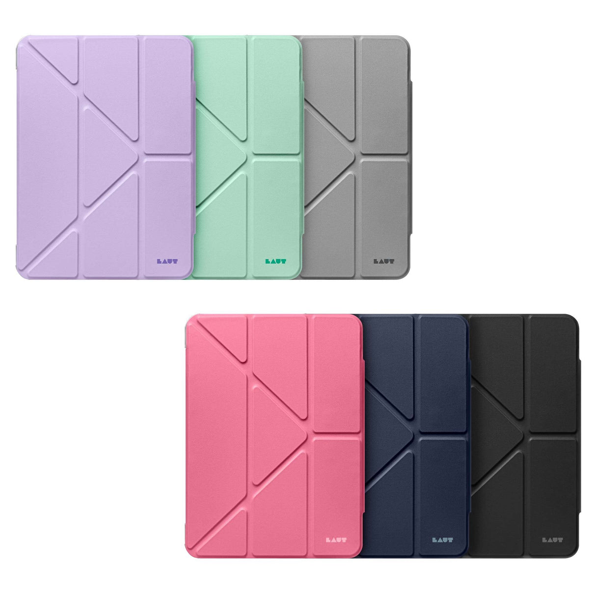 EAN 4895206938884 - LAUT Huex Folio 27,9 cm (11") Marina, Transparente imagen 5