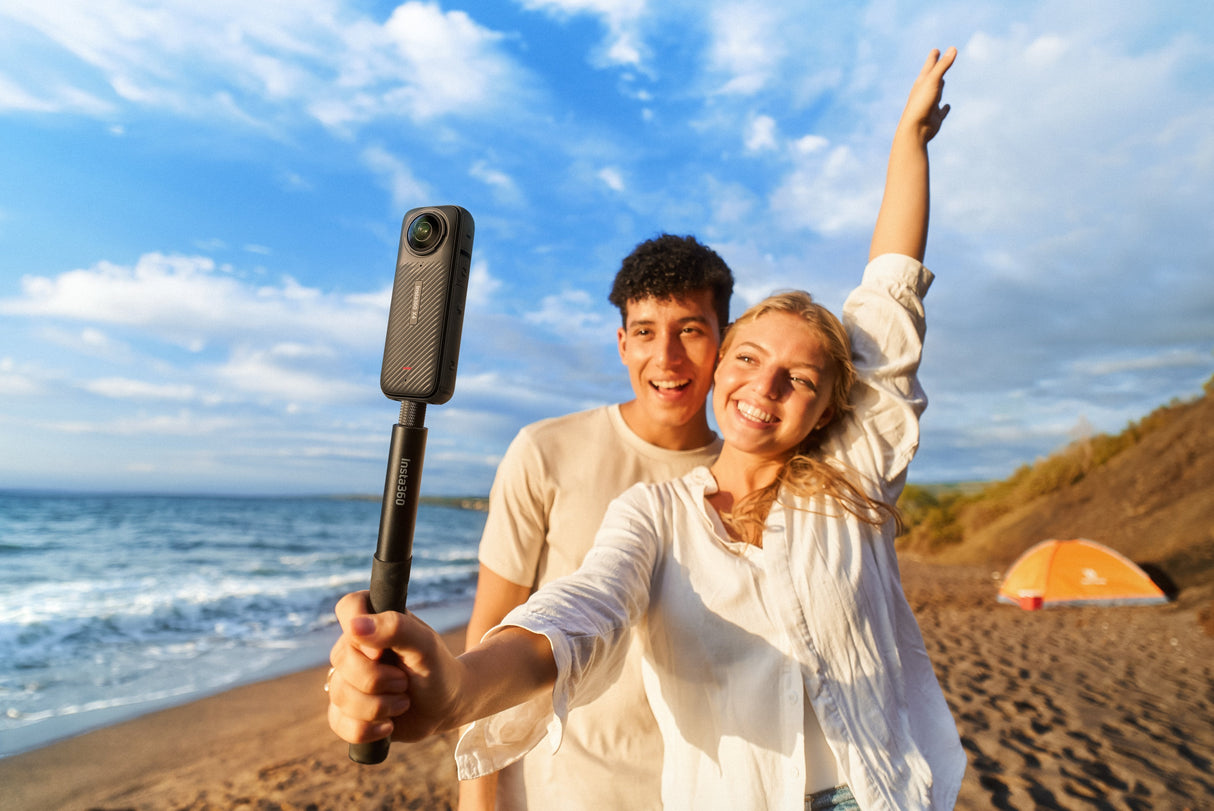 Zestaw Insta360 X4 Adventure Bundle