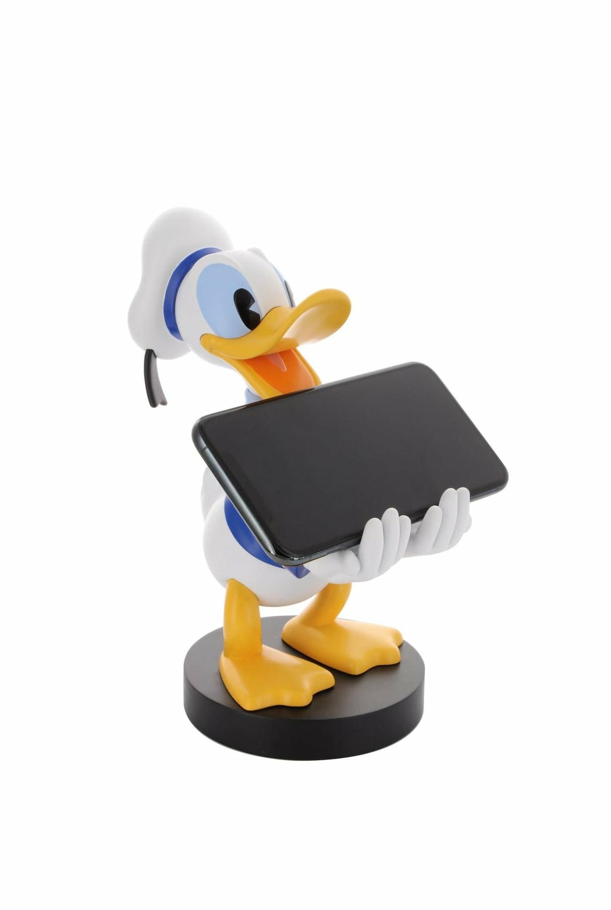 EAN 5060525896033 - Cable Guys Donald Duck Soporte pasivo Mando de videoconsola, Teléfono móvil/smartphone Multicolor imagen 3