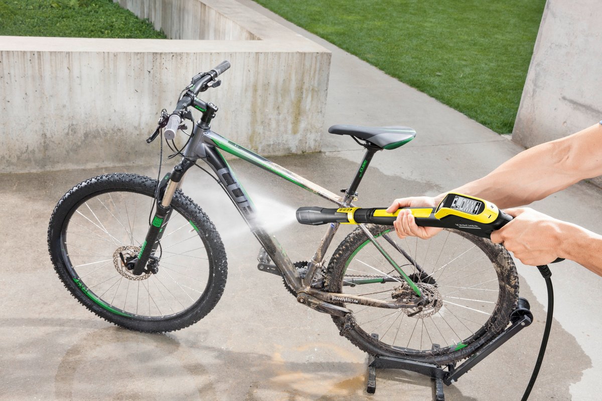 EAN 4054278786537 - Kärcher K 5 Premium Smart Control Home Limpiadora de alta presión o Hidrolimpiadora Vertical Eléctrico 50 imagen 11