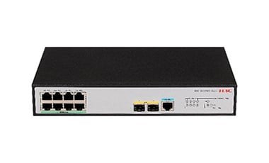 H3c S5120v3-10p-Pwr-Li L3 Ethernet Switch With 8*10/100/1000