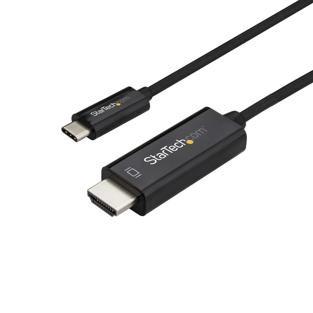 EAN 0065030875479 - StarTech.com CDP2HD3MBNL adaptador de cable de vídeo imagen 1