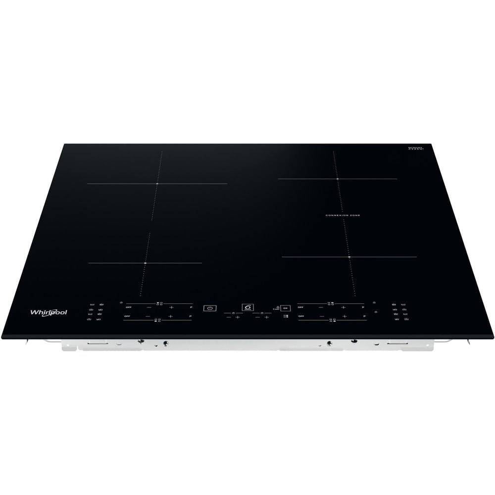 EAN 8003437602429 - Whirlpool WB B8360 NE Negro Integrado 59 cm Con placa de inducción 4 zona(s) imagen 3