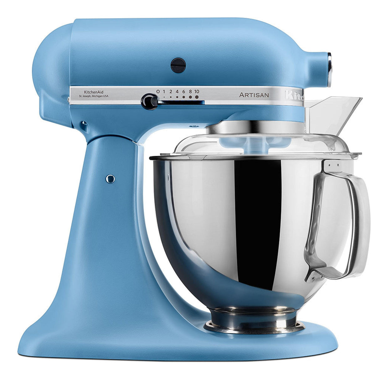 Robot De Cocina Kitchenaid Artisan 300 W 4,8 L Azul