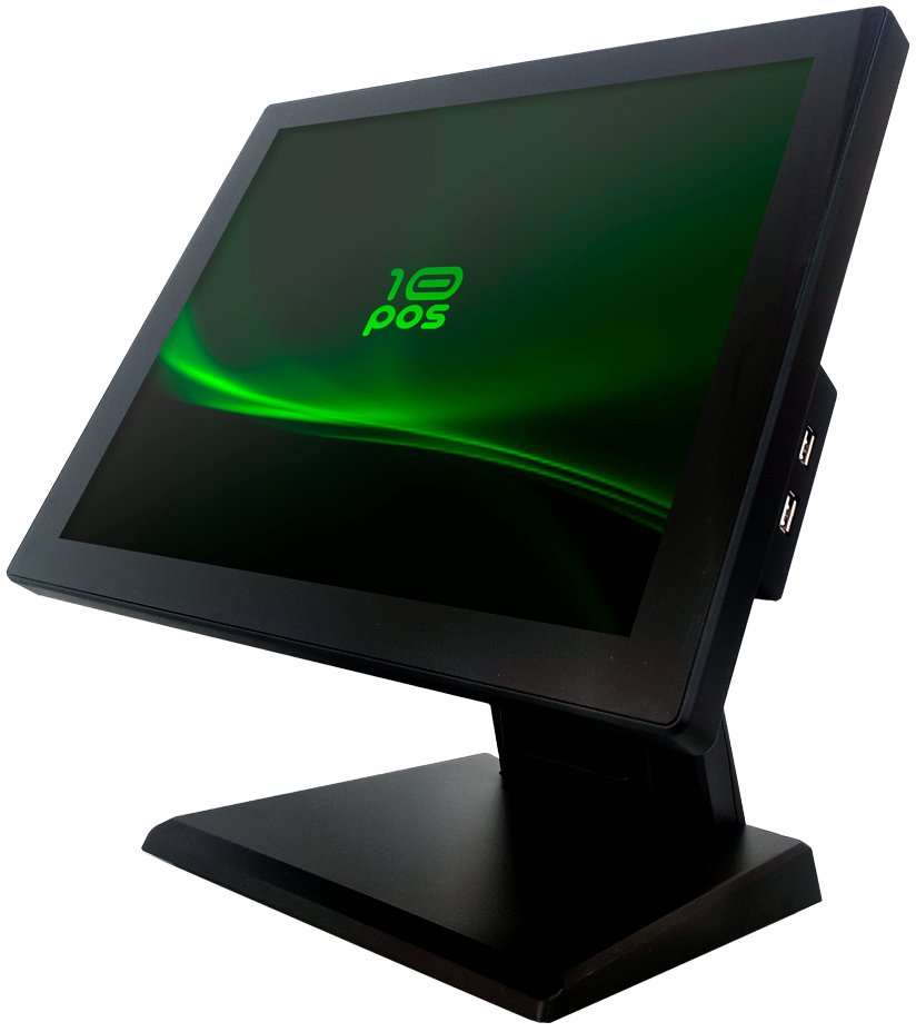 EAN 8435602909307 - 10POS 10T-15I5H8256 Terminal Punto Venta (TPV) 2,5 GHz 38,1 cm (15") 1024 x 768 Pixeles Pantalla táctil N imagen 1