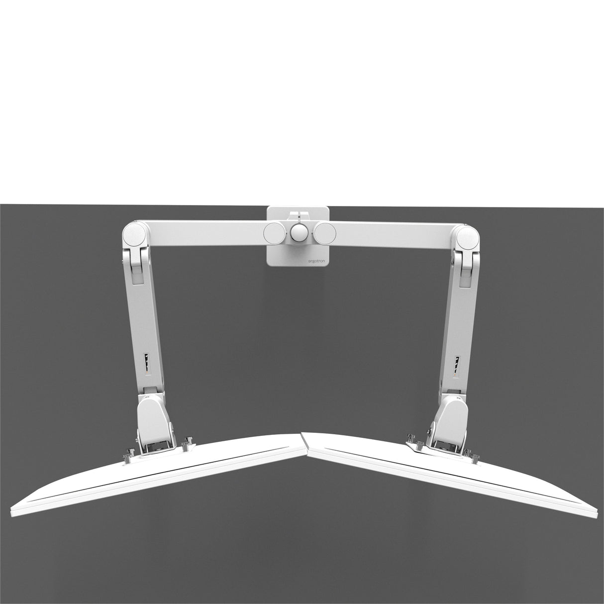 EAN 698833091694 - Ergotron LX Pro Series 45-686-290 soporte para monitor 68,6 cm (27") Escritorio Blanco imagen 10