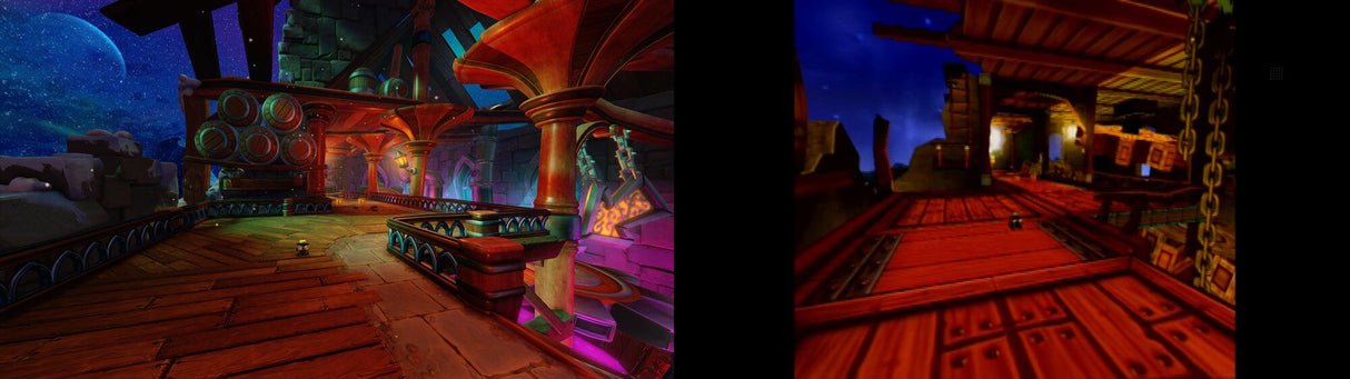 Crash Team Racing Nitro Fueled