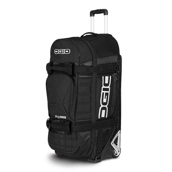Bolsa De Viaje Ogio Rig 9800 Black P / N: 121001_03