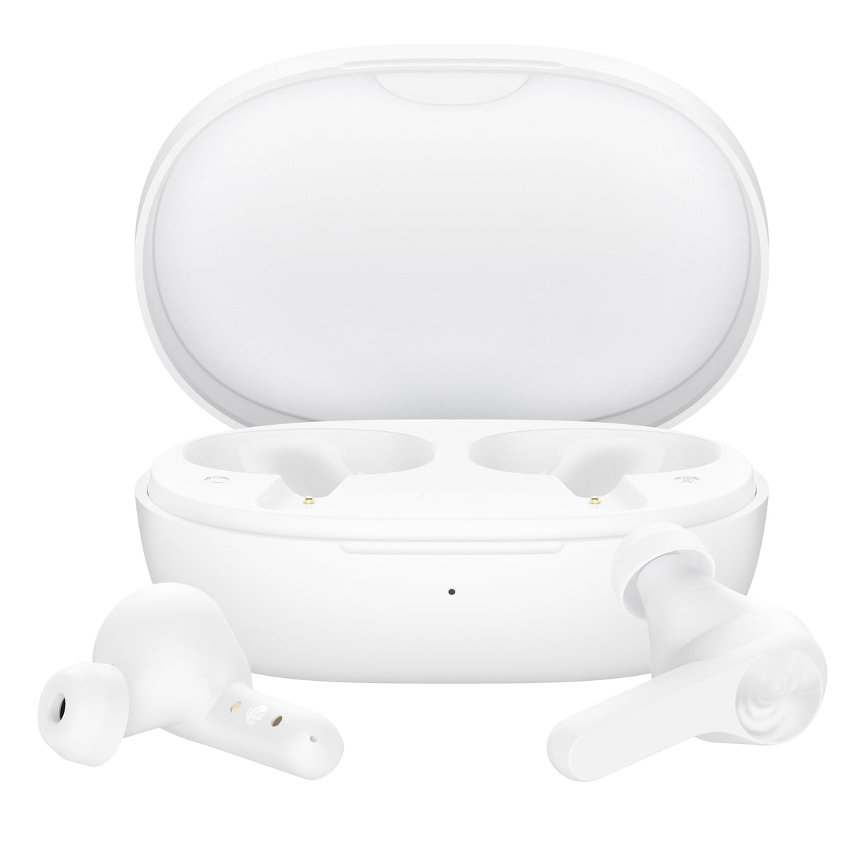 Auriculares Tcl Moveaudio Go Whitetcl Moveaudio Go True Wireless Stereo (Tws) Dentro De Oído Llamadas/Música/Deporte/Uso Diario Bluetooth Blanco