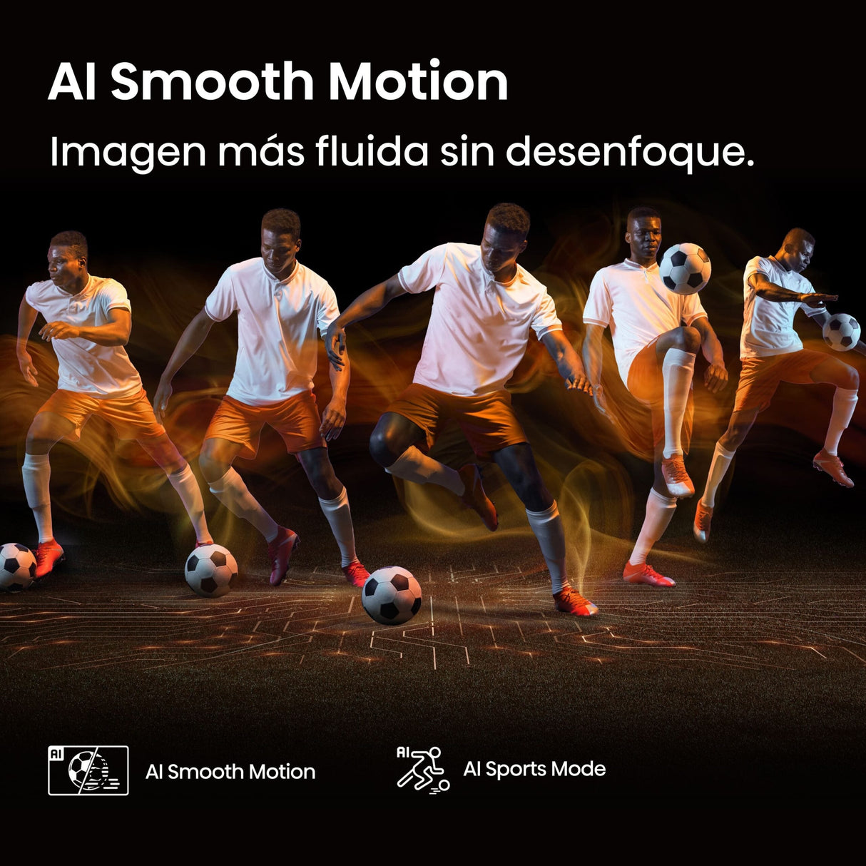 Televisor Hisense 65a6q 65" Uhd 4k Vidaa Smart Tv Modo Juego Plus