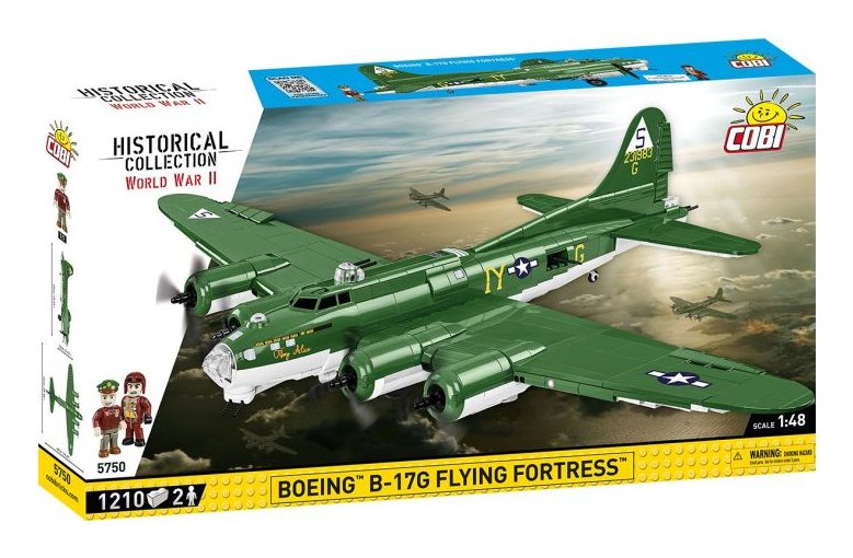 Cobi Boeing B-17g Flying Fortress Cobi-5750
