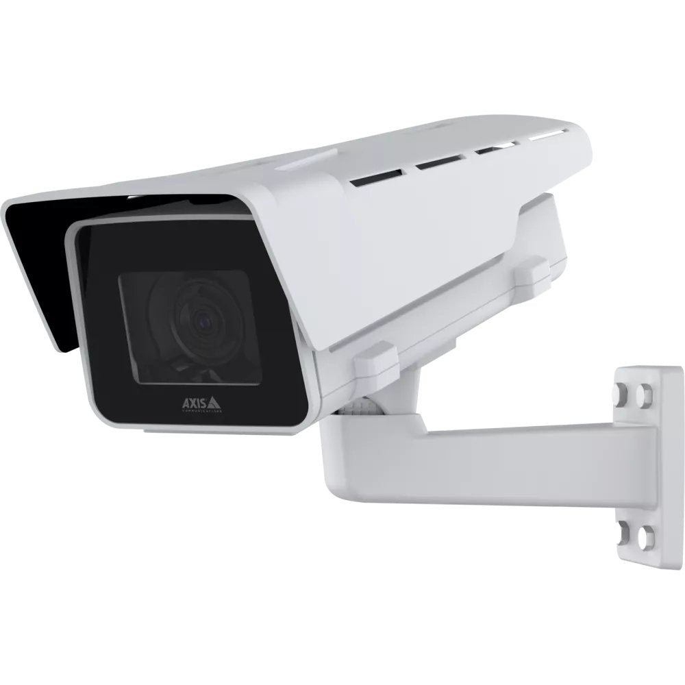 EAN 7331021082670 - Axis P1385-E Caja Cámara de seguridad IP Interior 1920 x 1080 Pixeles Techo/pared imagen 1