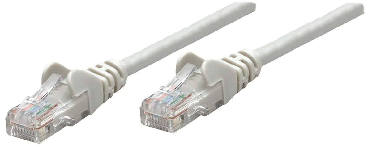 EAN 0766623737289 - Intellinet 737289 cable de red Gris 50 m Cat6 S/FTP (S-STP) imagen 1