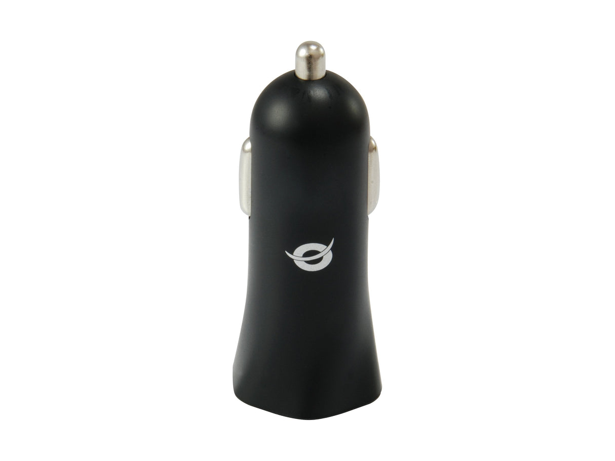 Cargador Coche Conceptronic Carden04b 2puertos Usb A  4.8a  24w