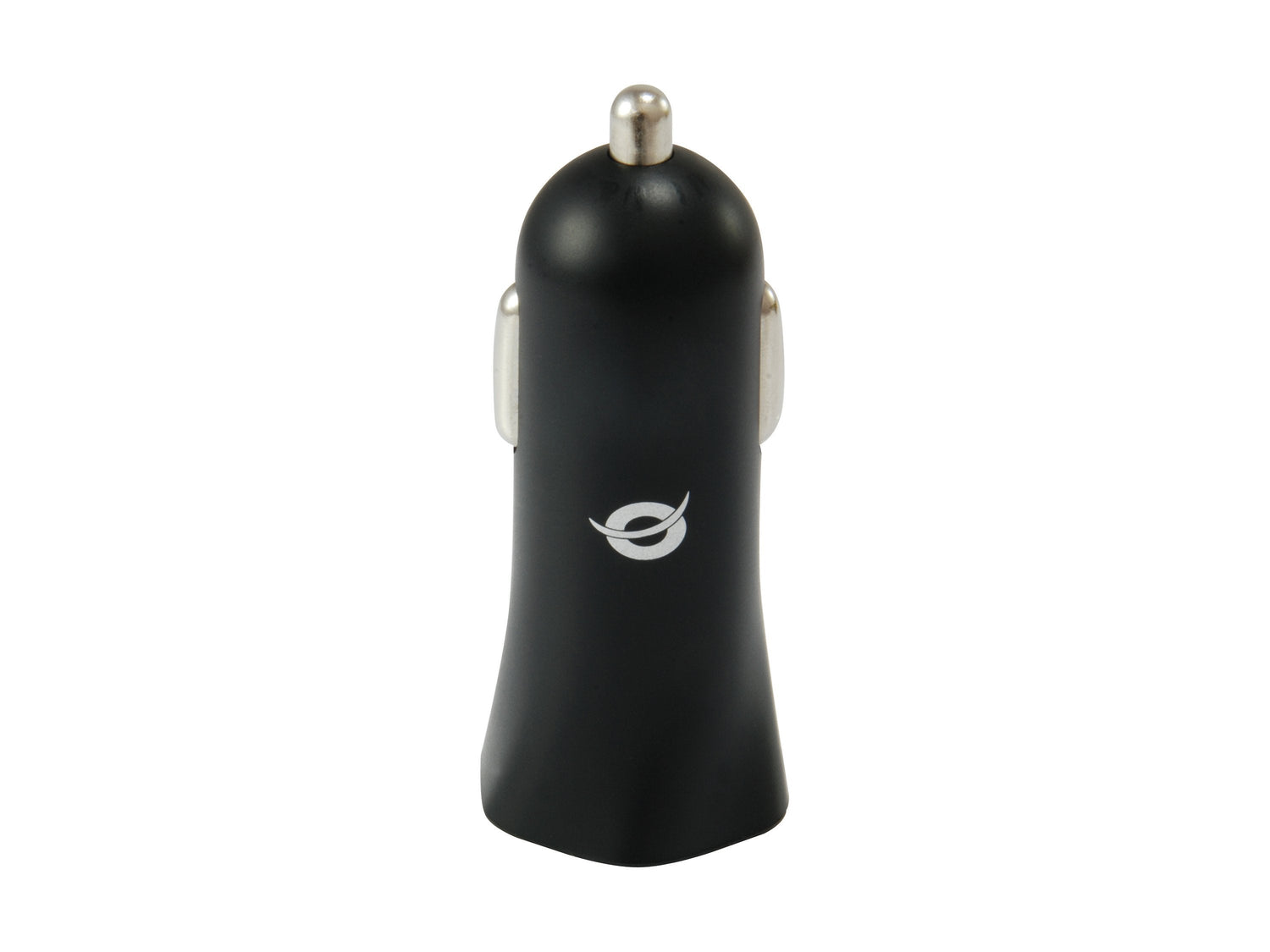 Cargador Coche Conceptronic Carden04b 2puertos Usb A  4.8a  24w