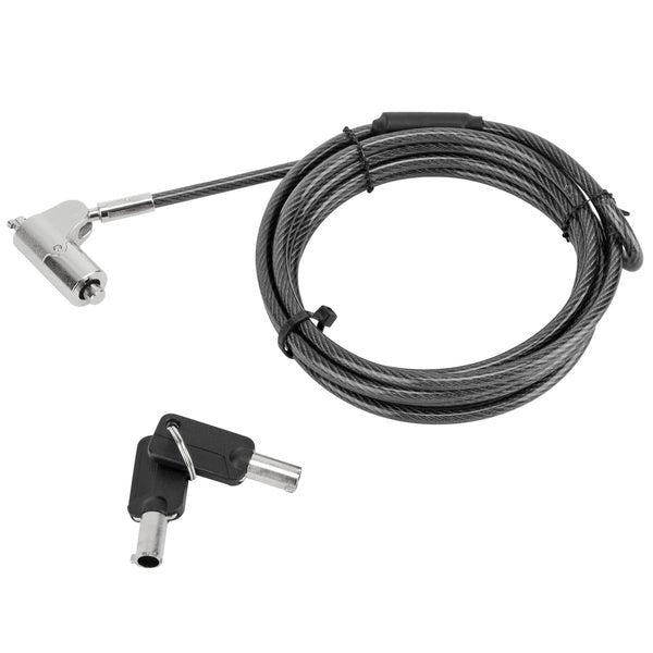 Targus Asp70gl Cable Antirrobo Plata
