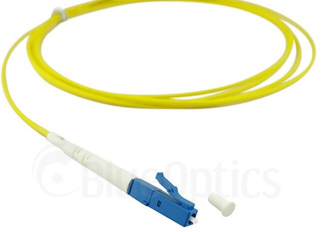 Blueoptics Lwl Patchkabel Simplex Lc-Upc / Lc-Apc Sm Os2 2,0m