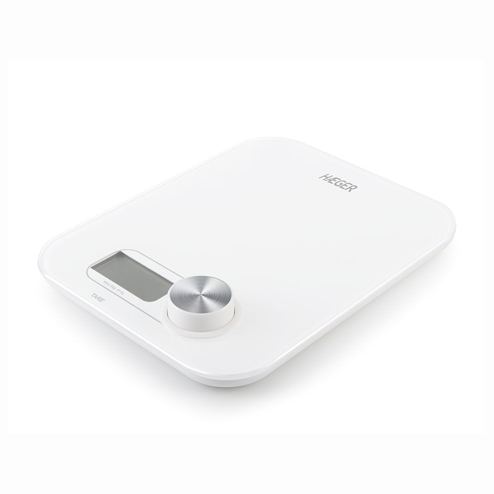 EAN 5608475016219 - Haeger KS-DIG.008A báscula de cocina Blanco Plaza Báscula electrónica de cocina imagen 1