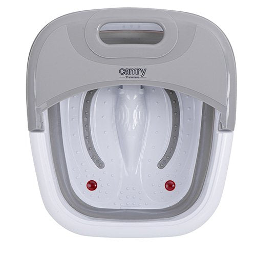 EAN 5902934837606 - Camry Premium CR 2174 bañera de pies 500 W Gris, Blanco imagen 5