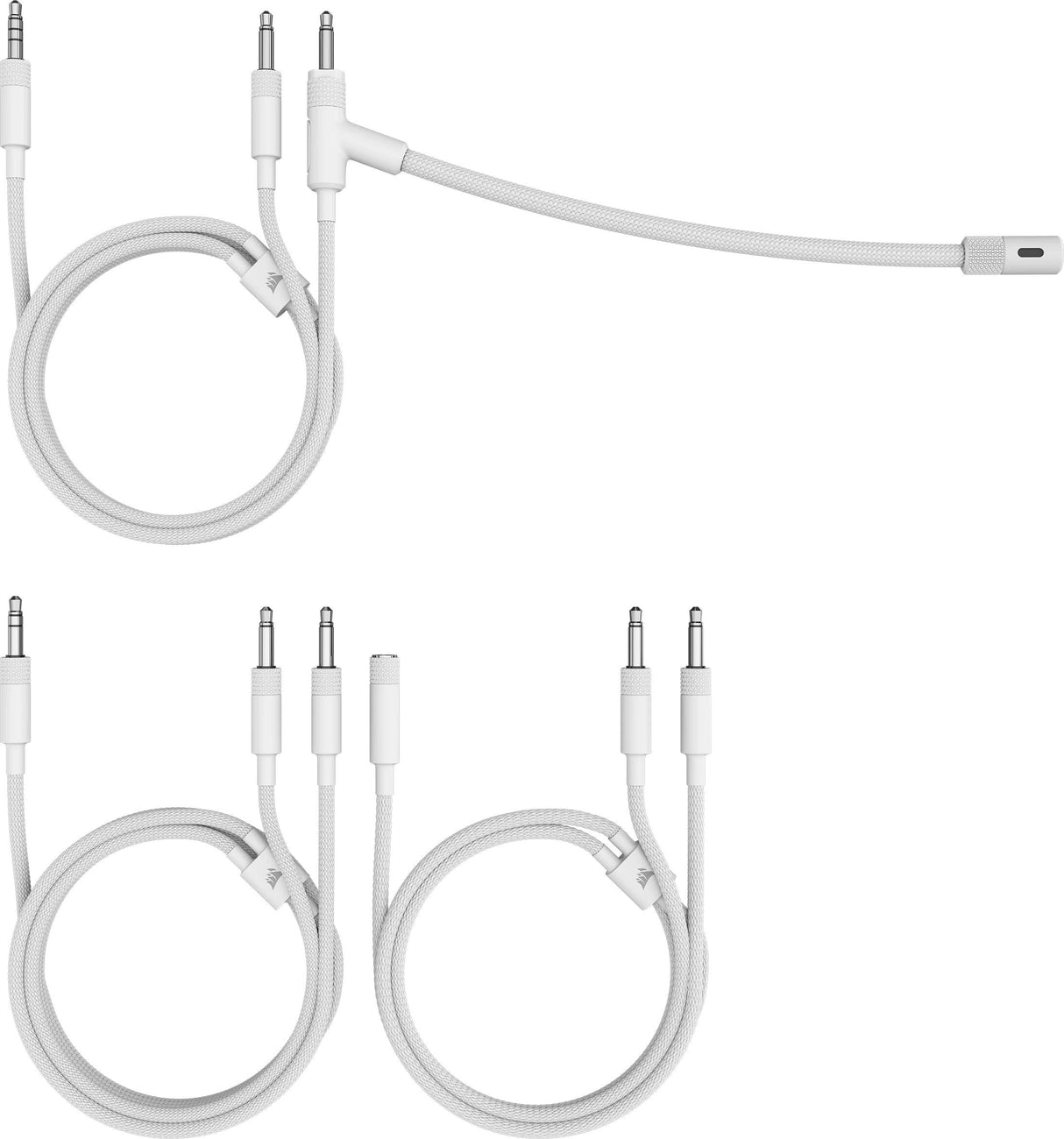 Auriculares Corsair Ca-9011371-Eu Blanco