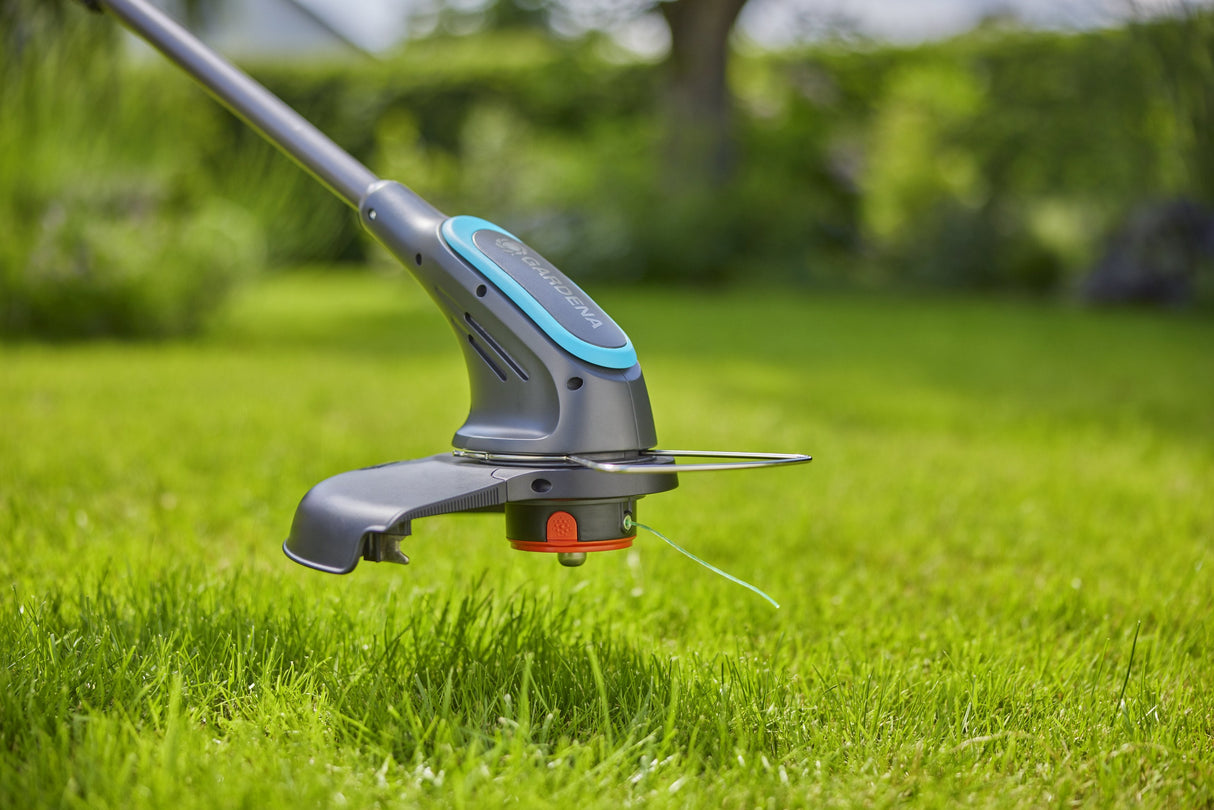 Bobina De Hilo De Repuesto Gardena 5411-20, Hilo De Corte Para Cortacésped Inalámbrico Powertrim 30/18v P4a 05411-20