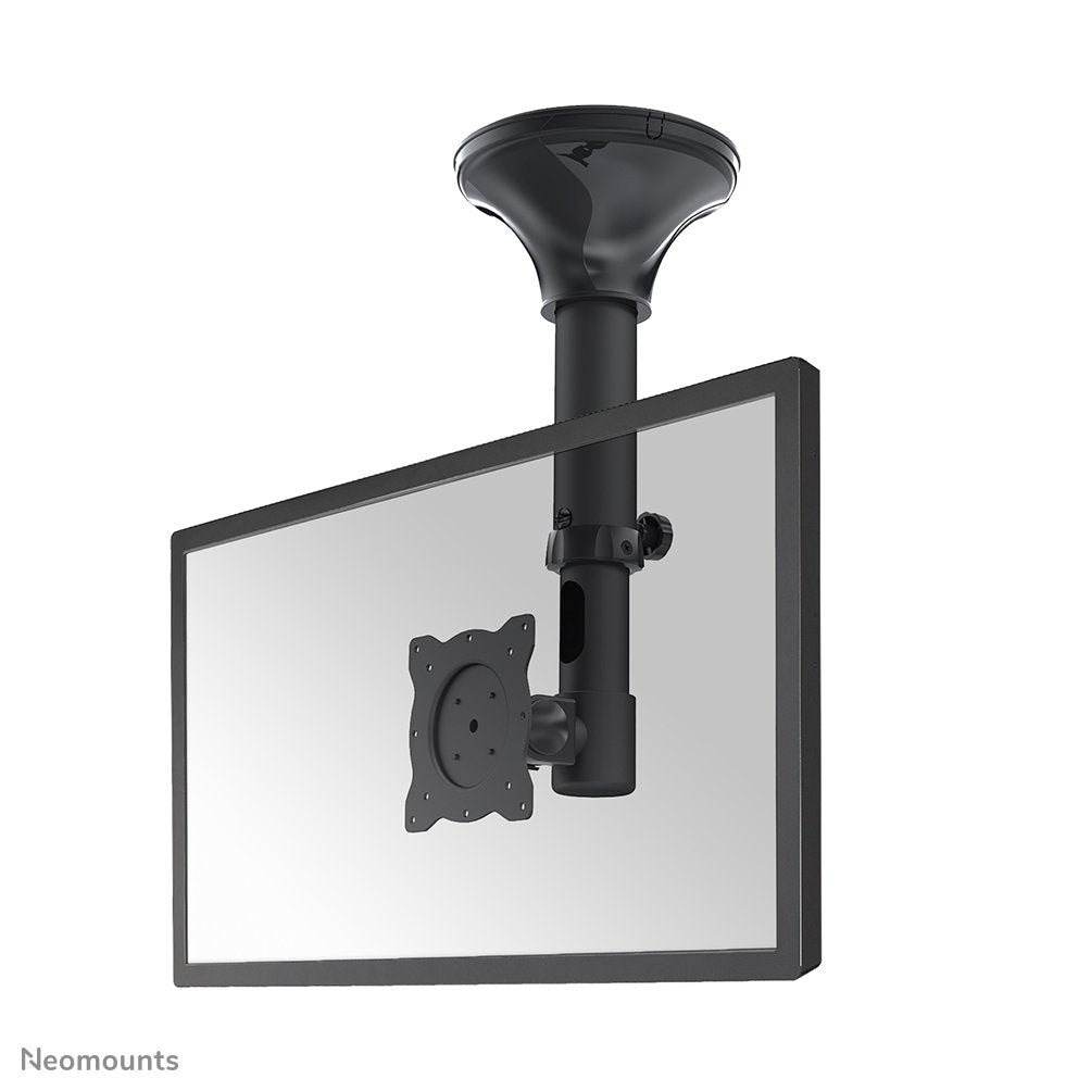 Newstar Soporte De Techo Para Tv/Monitor 10"-30" Fpma-C025black