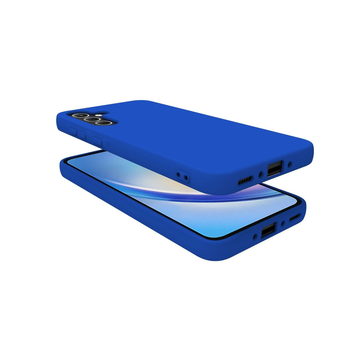 Funda Azul Galaxy A35 5g