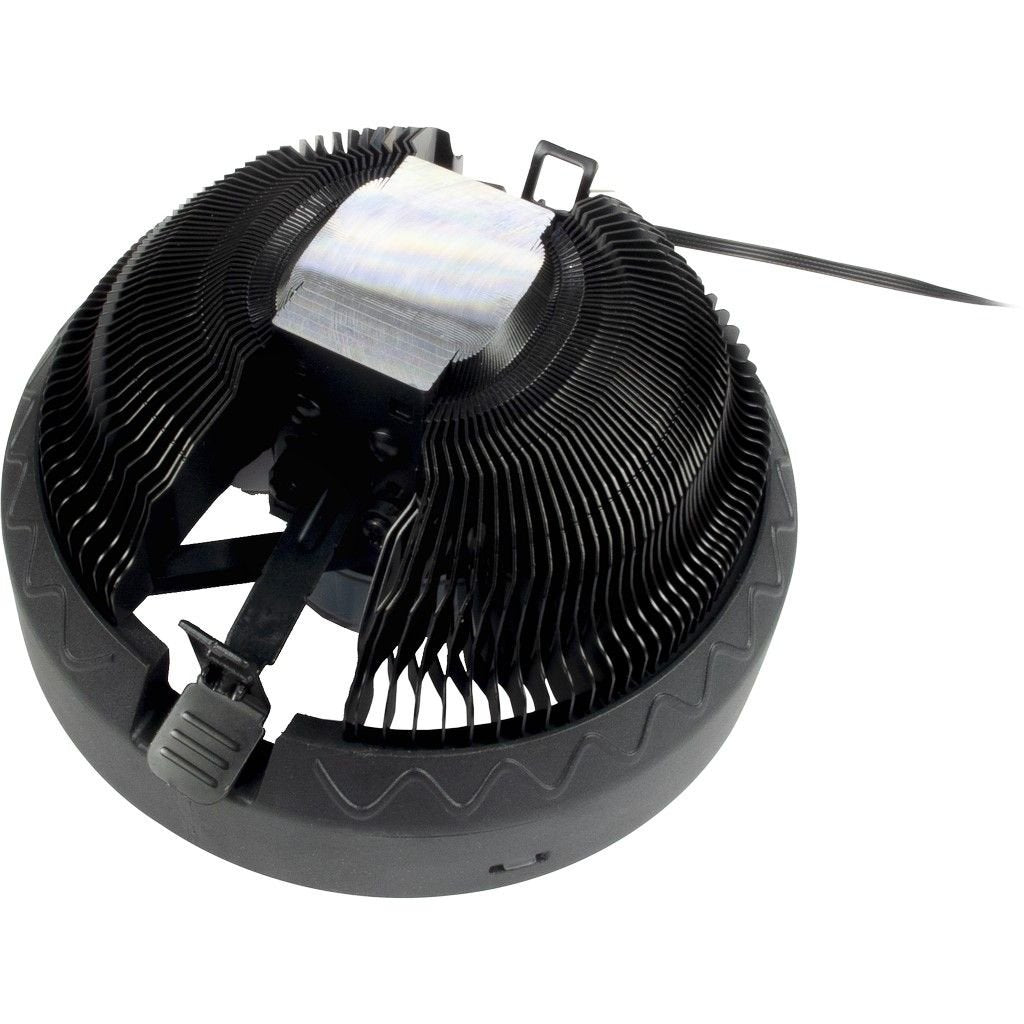 EAN 4260455643351 - Dynatron SU-800 sistema de refrigeración para ordenador Procesador Enfriador 12 cm Negro imagen 3