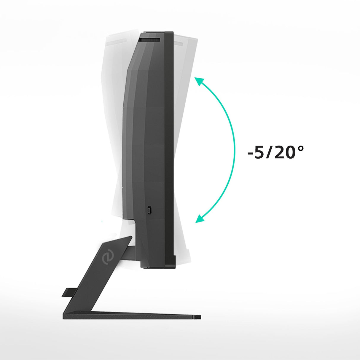 Philips 34m2c3500l 34" Va 3440x1440 Hdmi Negro Grey